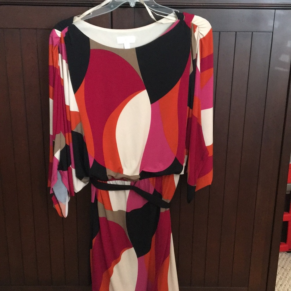 Comfy dress for work or church!